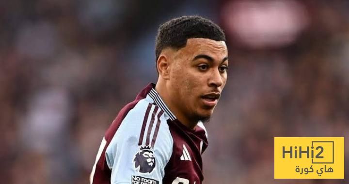 عاجل: أستون فيلا يرد على عرض أرسنال لضم مورغان