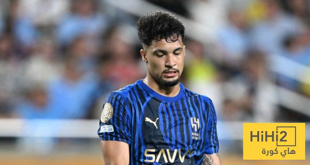 عاجل: الشوط الأول: مانشستر سيتي يتقدم على الهلال