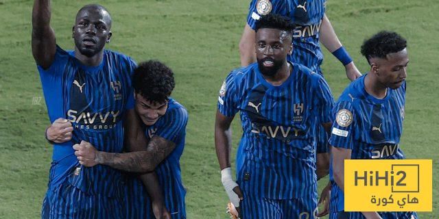 عاجل: رغم الظروف.. الهلال يقهر المستحيل!