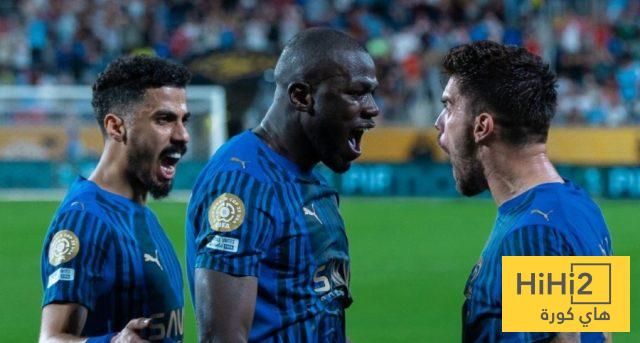 عاجل: الهلال يكذب توقعات الذكاء الاصطناعي