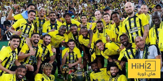 عاجل: آخر تطورات مستقبل نجم الاتحاد