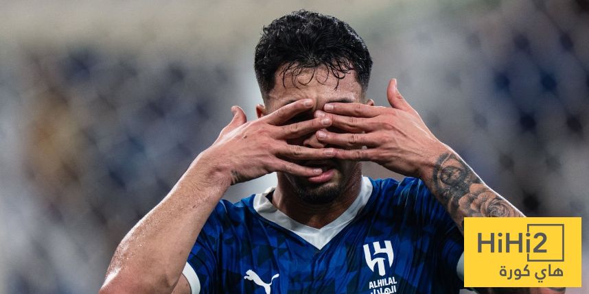 عاجل: الهلال يتعادل أمام مانشستر سيتي بهدف ليوناردو