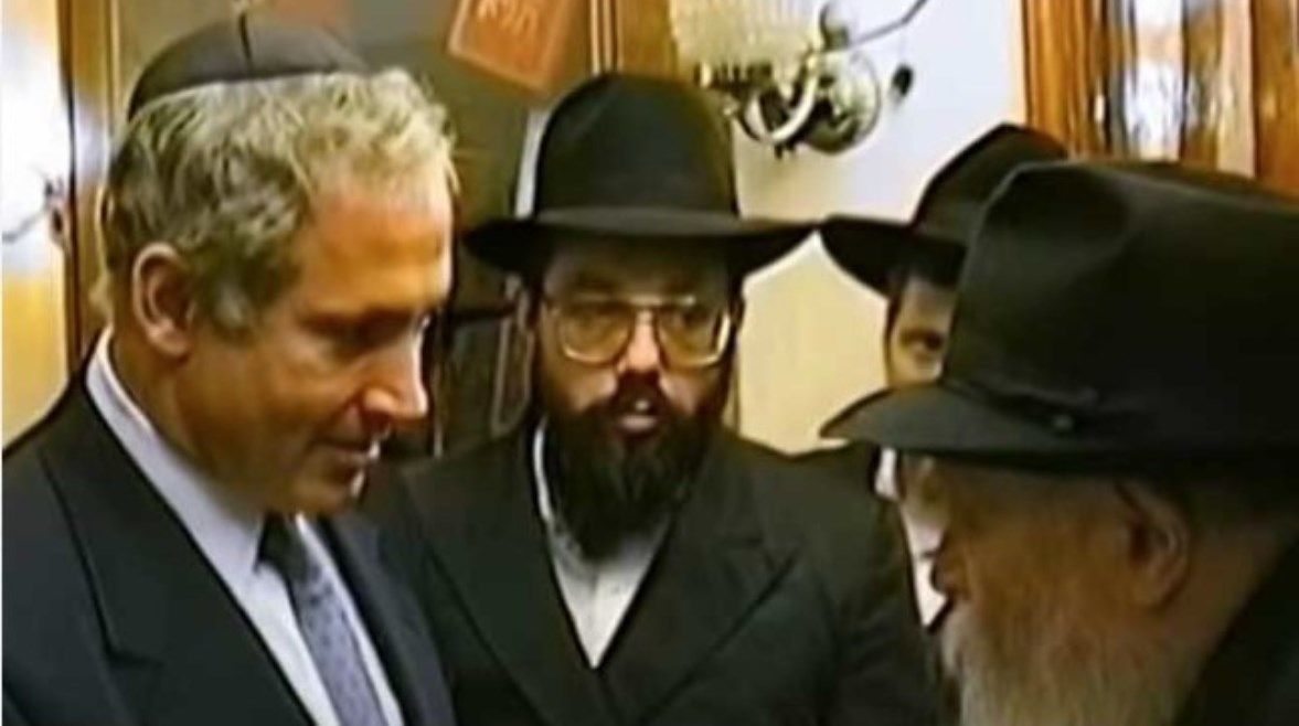 عاجل: فيديو عمره 30 سنة يتوقع نهاية نتنياهو.. ما علاقة المسيح الدجال؟