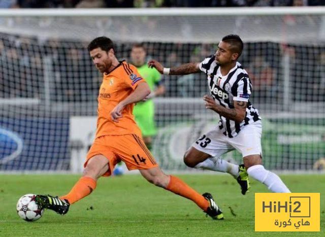 عاجل: قصة طريفة وراء تشجيع تشابي ألونسو ليوفنتوس!