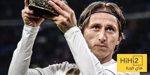 عاجل: حديث تاريخي من فالفيردي عن مودريتش