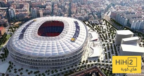 عاجل: أول 3 مباريات في موسم برشلونة خارج الكامب نو