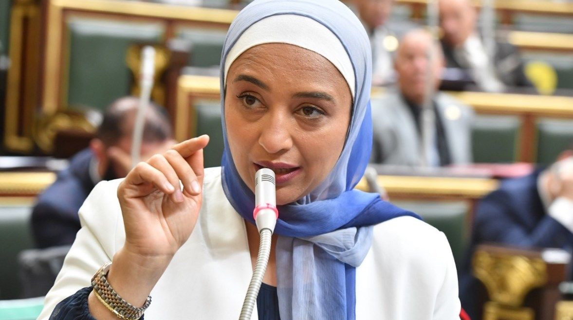 عاجل: برلمانية توجه رسالة أخيرة للحكومة قبل استكمال مناقشات “الإيجار القديم”