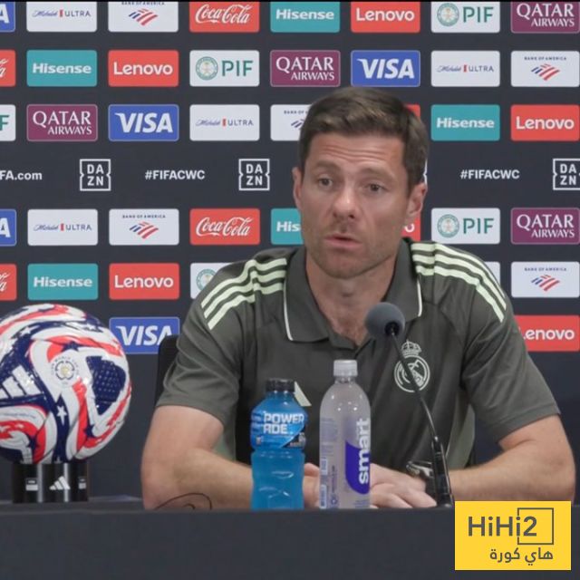 عاجل: ألونسو يكشف مصدر خطورة يوفنتوس