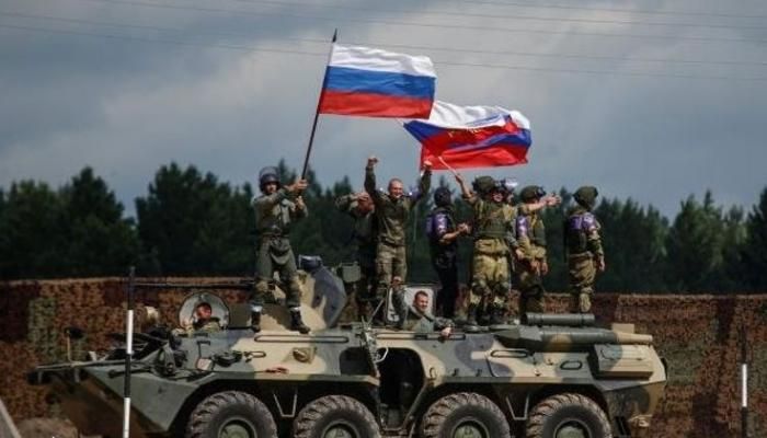 عاجل: حرب المسيرات الليلية.. روسيا تتصدى لـ60 طائرة أوكرانية