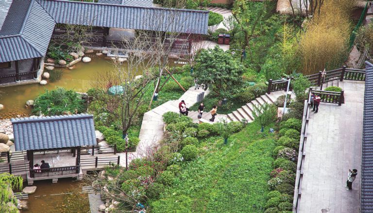 عاجل: تجديد أزقة ثلاث مدن صينية وتحويلها لمساحات اجتماعية نابضة (فيديو)