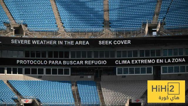 عاجل: مباراة ريال مدريد ويوفنتوس مهددة بالتوقف بسبب العواصف الرعدية