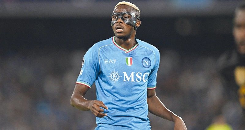 يوفنتوس يكثف جهوده فـي الساعات الأخيرة لمحاولة ضم أوسيمين