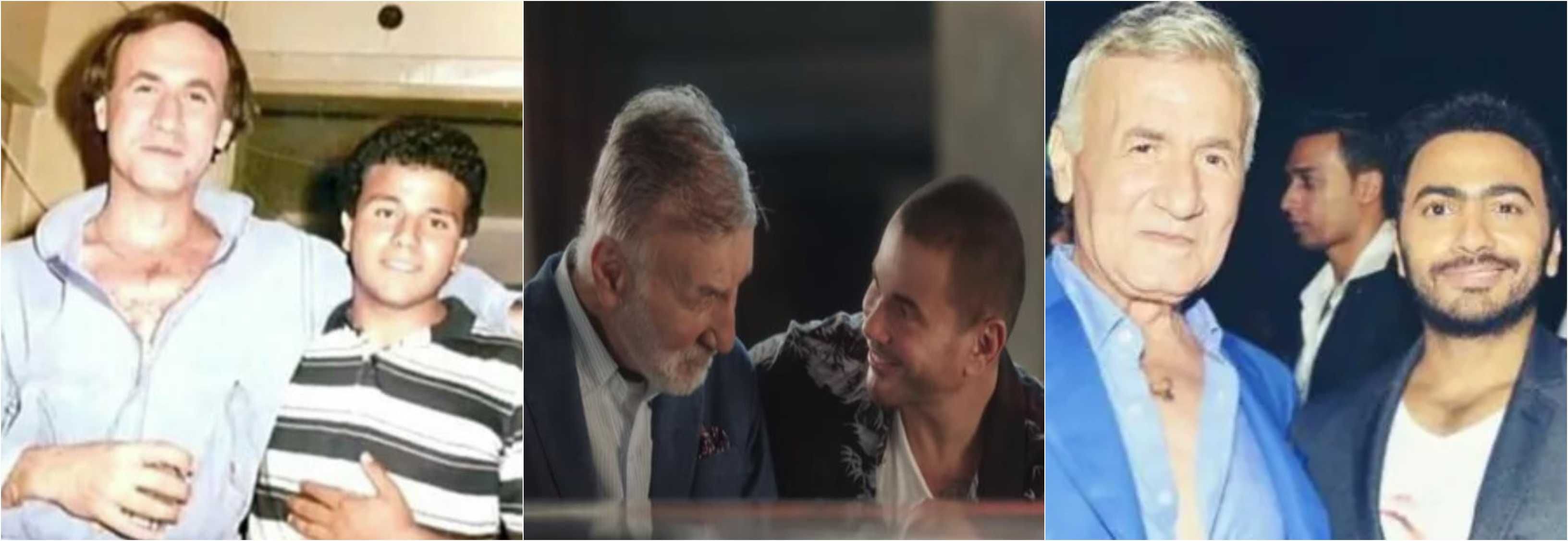 عاجل: ذكرى رحيل ابن الذوات.. رحلة عزت أبو عوف من القصر المسكون إلى الفن