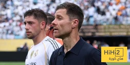 عاجل: ألونسو يكشف مصدر خطورة يوفنتوس