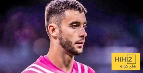 عاجل: خوان غارسيا يختار بديله من لاعبي برشلونة