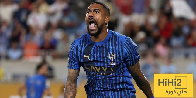 عاجل: مالكوم يضيف الثاني للهلال أمام مانشستر سيتي