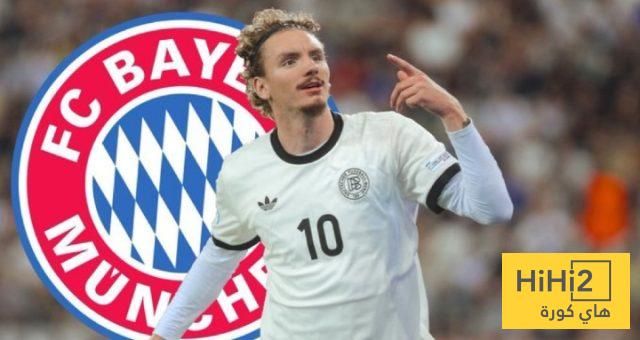 عاجل: العرض المتوقع من البايرن لـ نيك ولتيماد