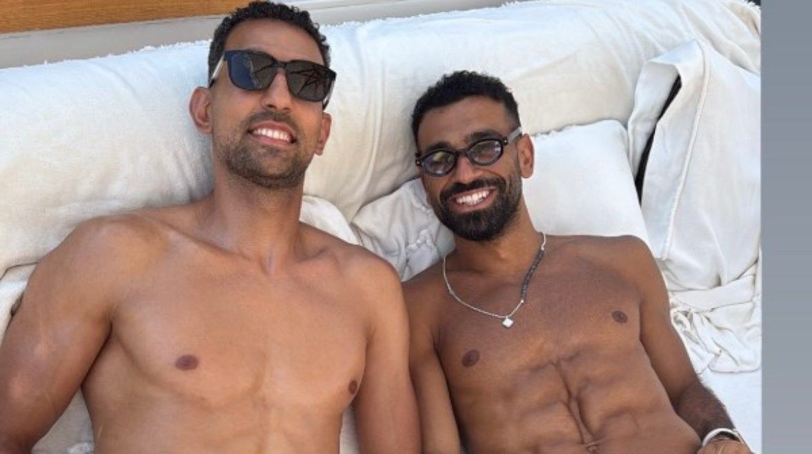 عاجل: كوكا ساخرا بعد الفوز على صلاح في التنس: “شوفوا وشه وهو خسران”