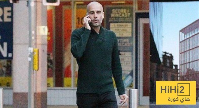 عاجل: صوره : نهاية المفلس …! غوارديولا يطلب التعاقد مع انزاغي