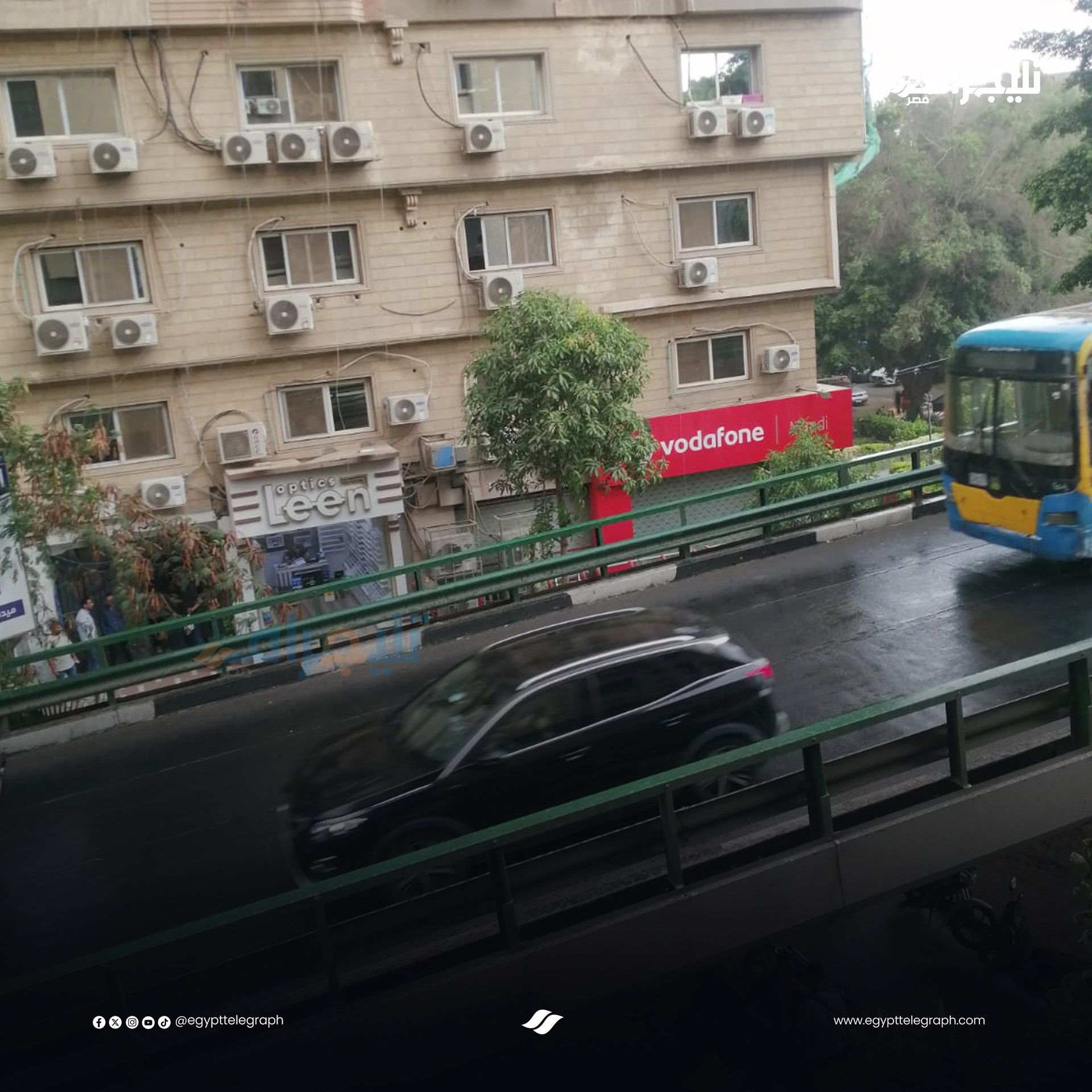 عاجل: “منخفض الهند” يزور مصر بأمطار صيفية.. و”الأرصاد” تحذّر من طقس متقلب