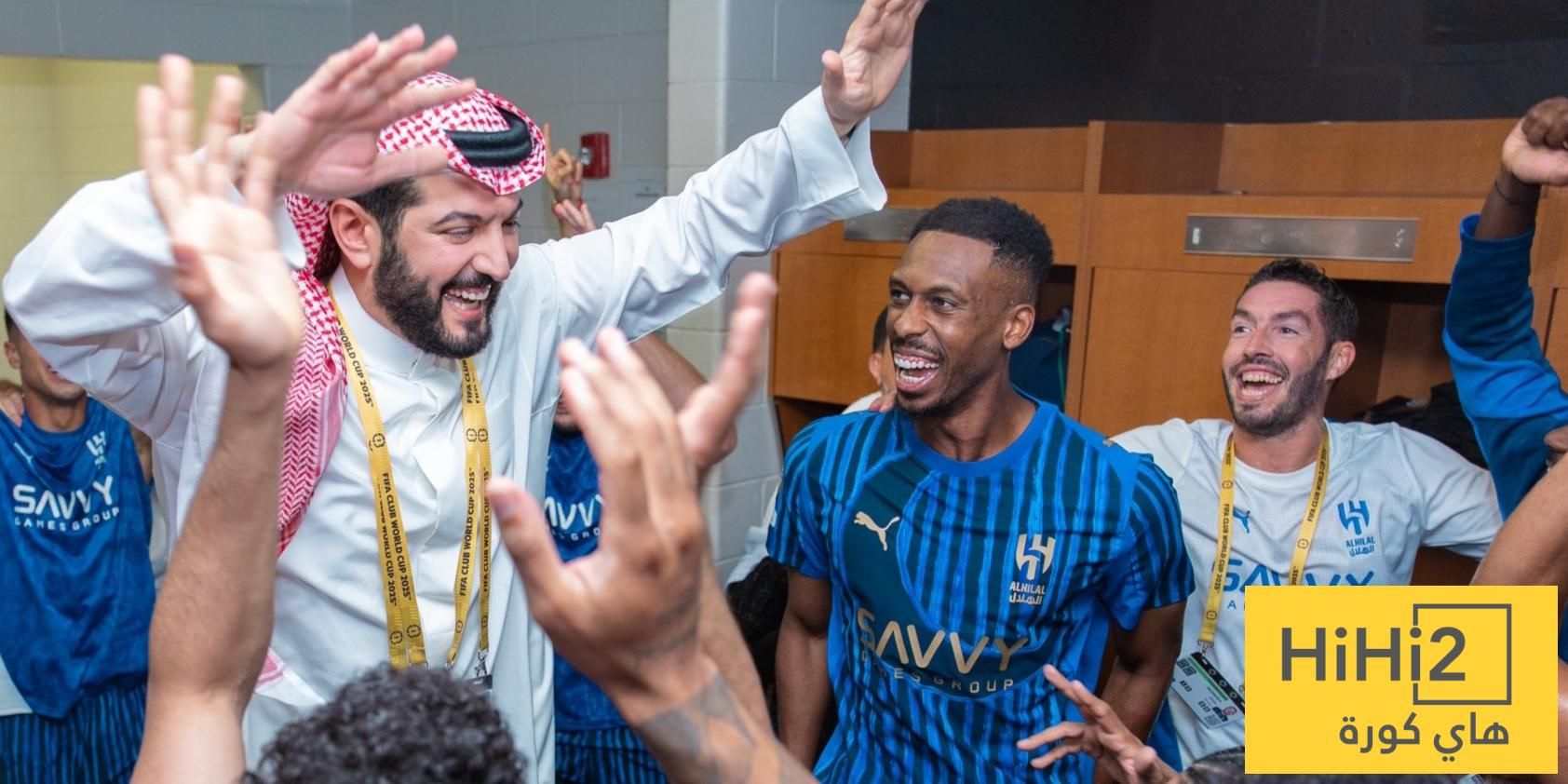 عاجل: كم سيجني الهلال حال الفوز على فلومينينسي البرازيلي؟
