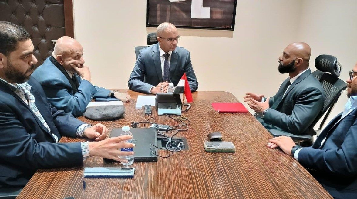 عاجل: مع شركة عالمية.. “الإسكان” تبحث توطين صناعة العدادات والطلمبات بمصر