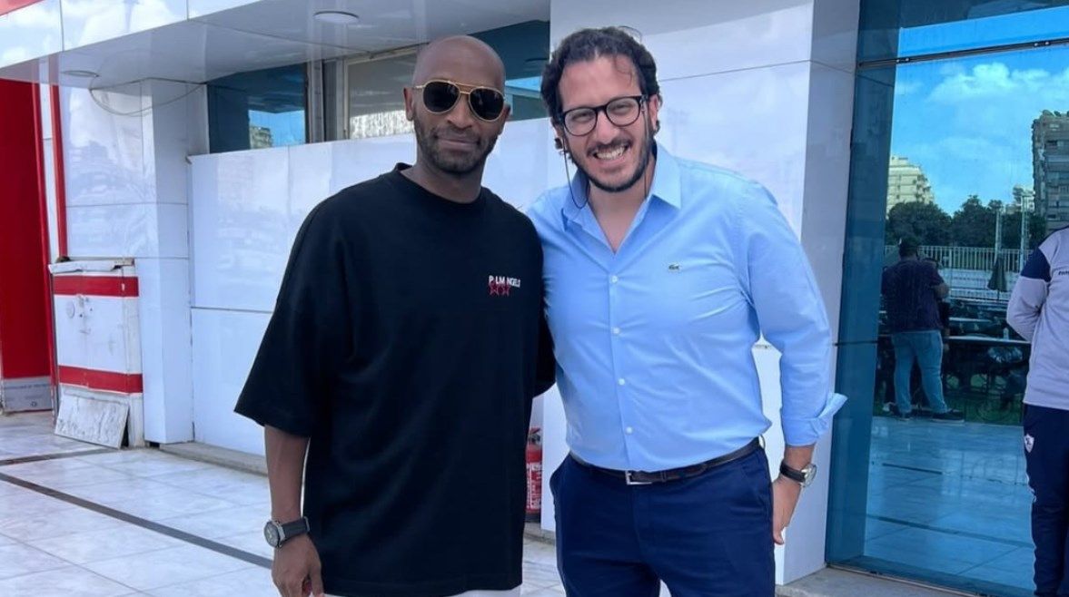 عاجل: بديل محمد أسامة بالجهاز الطبي في الزمالك