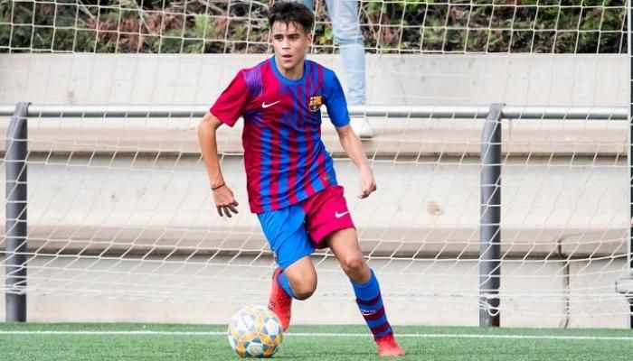 عاجل: الصفقة الأولى.. الوحدة الإماراتي يضم لاعب برشلونة