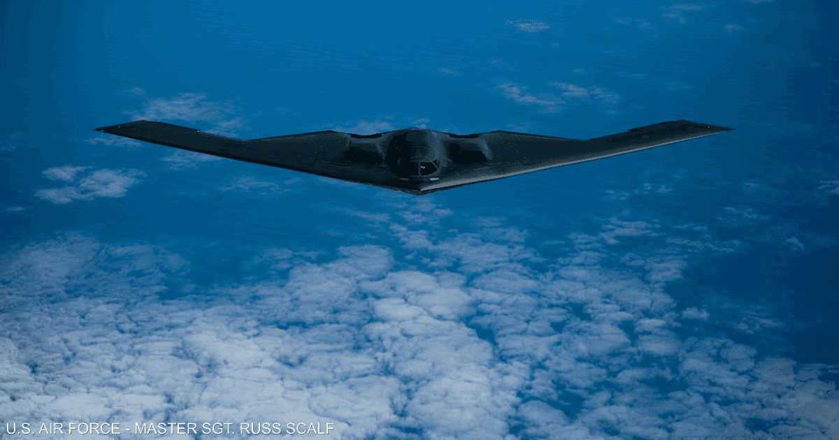 العالم اليوم - خطوة غير مسبوقة.. واشنطن تدرس تسليح إسرائيل بـ"قاذفات الشبح"