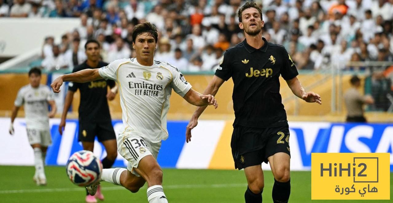 عاجل: صحفي مدريدي يشيد بغونزالو غارسيا بعد الفوز على يوفنتوس