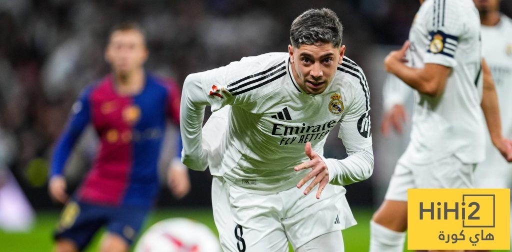 عاجل: فالفيردي يقود ريال مدريد نحو رقم قياسي تاريخي في عدد المباريات