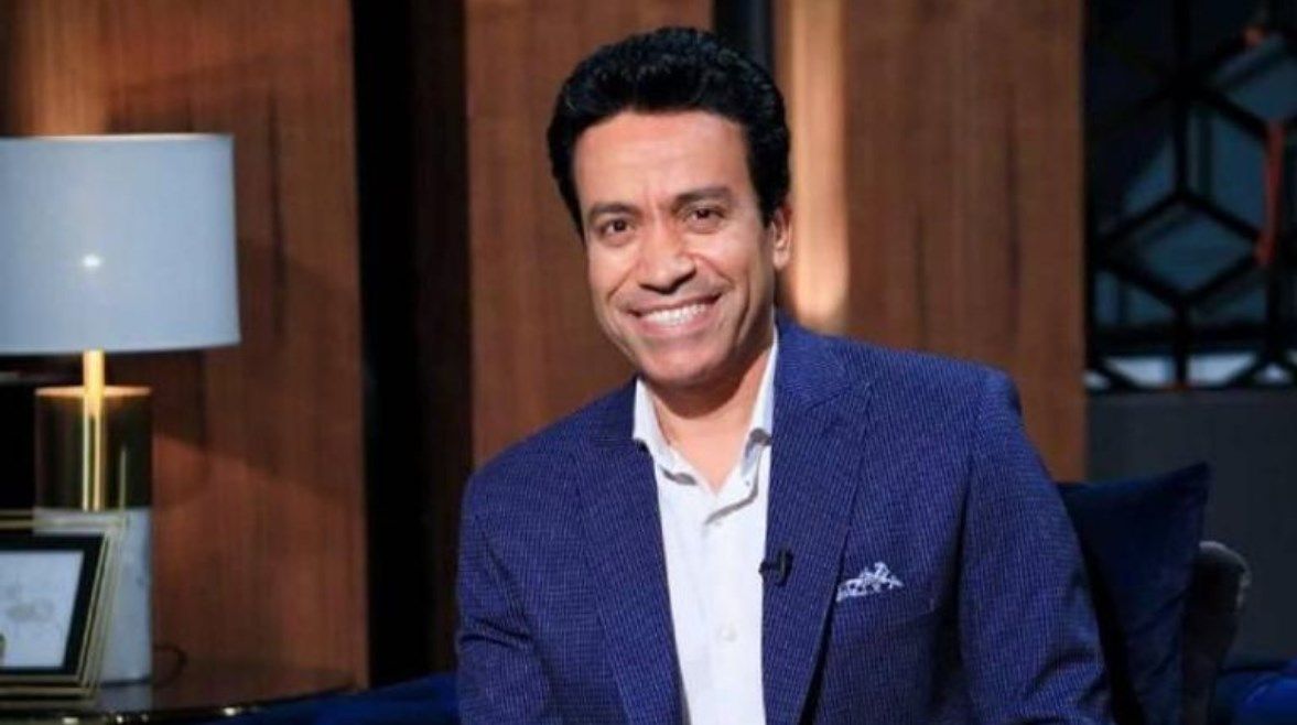 عاجل: سامح حسين “طبيب مشاكس” في فيلم “تحت الطلب”