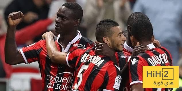 عاجل: لاعب نيس الفرنسي يقترب من الانضمام إلى دوري روشن