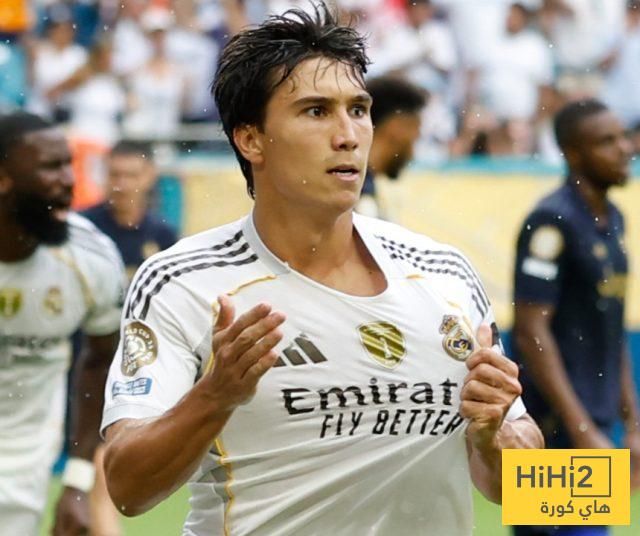 عاجل: غونزالو غارسيا … أكثر من مجرد جوهرة في مدريد