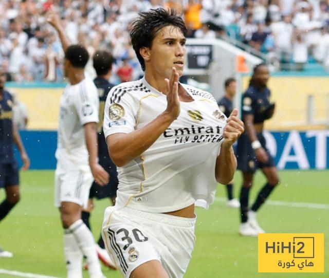عاجل: هل حجز غارسيا مركز المهاجم الصريح لنفسه الموسم القادم …؟!