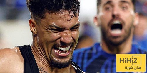 عاجل: الهلال يمنح لاعبيه مكافأة الفوز أمام مانشستر سيتي