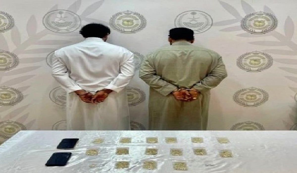 عاجل: القبض على شخصين بمنطقة القصيم لترويجهما مادة الإمفيتامين المخدر