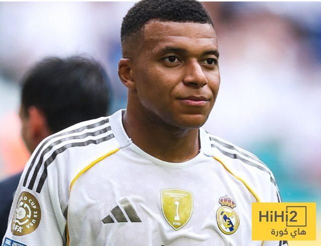 عاجل: جمهور ريال مدريد يصدم مبابي!