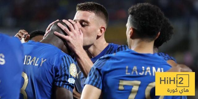 عاجل: الهلال يحطم عقدة الموسم الماضي