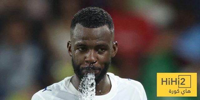 عاجل: شكوك حول مشاركة تمبكتي مع الهلال أمام فلومينينسي
