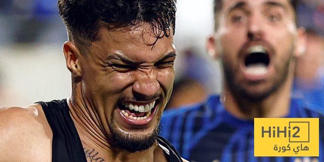 عاجل: الهلال يمنح لاعبيه مكافأة الفوز أمام مانشستر سيتي