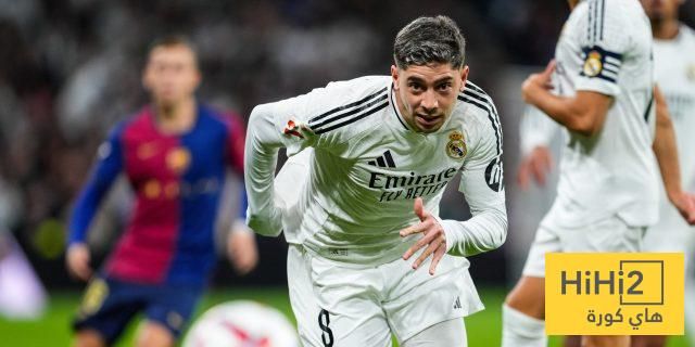 عاجل: فالفيردي يقود ريال مدريد نحو رقم قياسي تاريخي في عدد المباريات