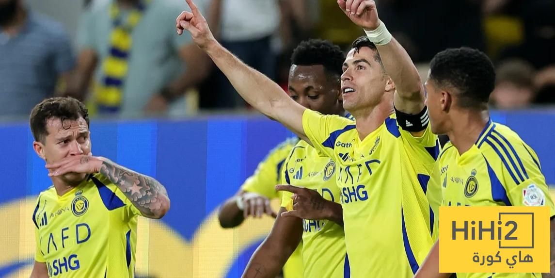 عاجل: النصر ونيوم يتنافسان على ضم لاعب التعاون