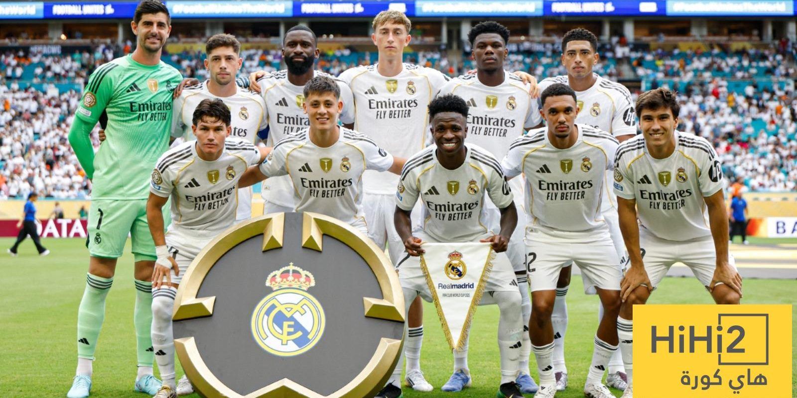 عاجل: إعلام ريال مدريد بدأ “ينخر” من اجل افساد الفريق