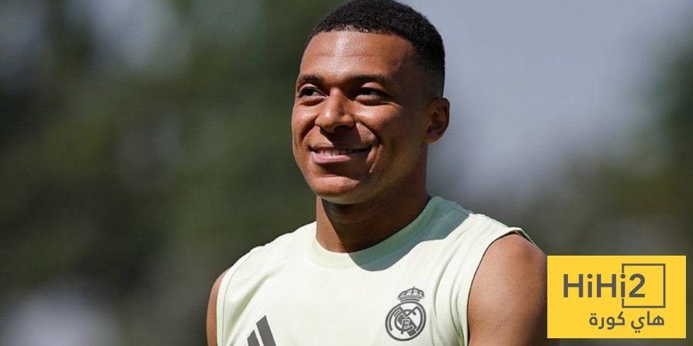 عاجل: ألونسو يطمئن جماهير ريال مدريد بشأن حالة مبابي