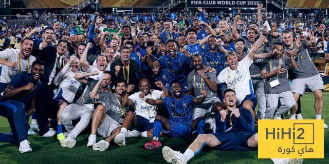 عاجل: شخصية الهلال أمام مانشستر سيتي تدرس