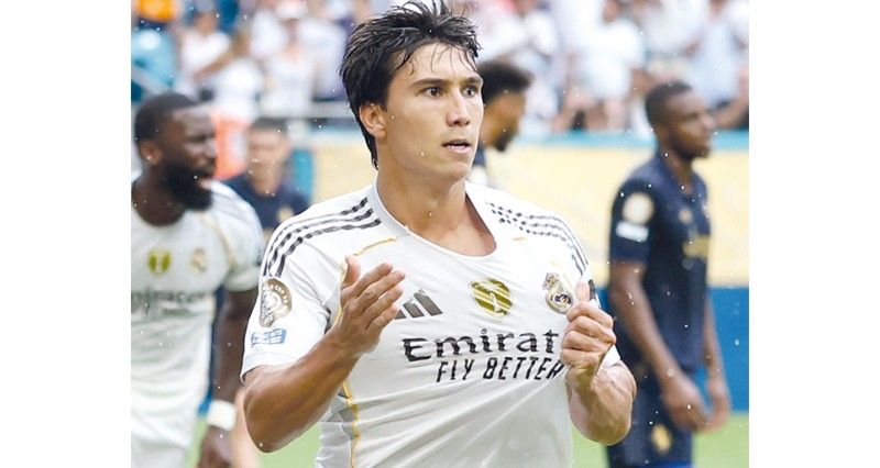 مونديال الأندية: جارسيا يواصل تألقه ويقود ريال مدريد لمواجهة دورتموند فـي ربع النهائي