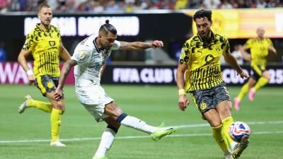 دورتموند يضرب موعداً مع الريال