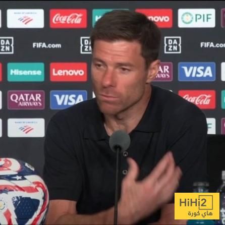 عاجل: ألونسو يطمئن جماهير ريال مدريد بشأن حالة مبابي