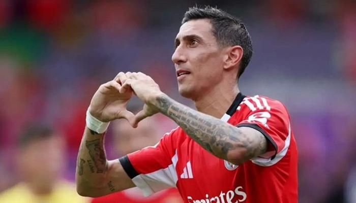 عاجل: هداف كأس العالم للأندية.. دي ماريا يتصدر رغم الخروج و7 يلاحقونه